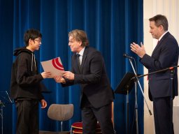 Preisträgerkonzert Jugend musiziert 2025